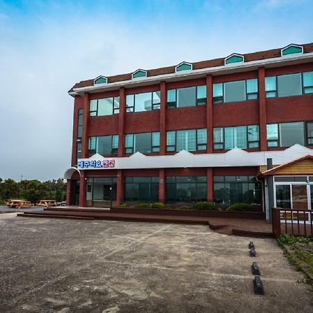 Jeju Wayo Pension Luaran gambar