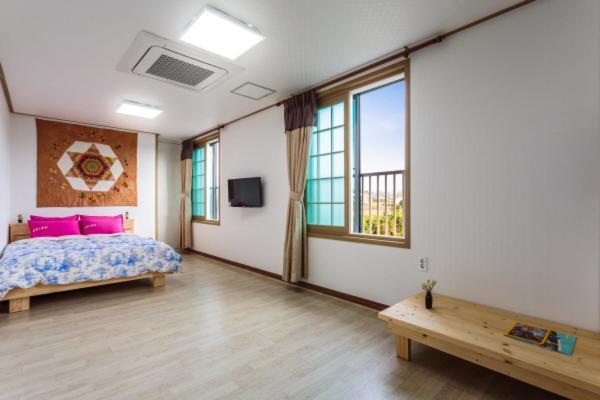 Jeju Wayo Pension Luaran gambar