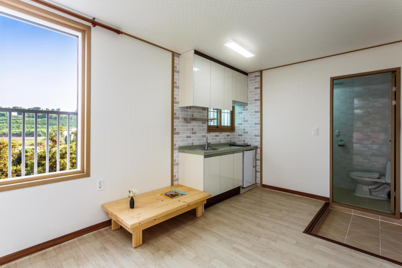 Jeju Wayo Pension Luaran gambar