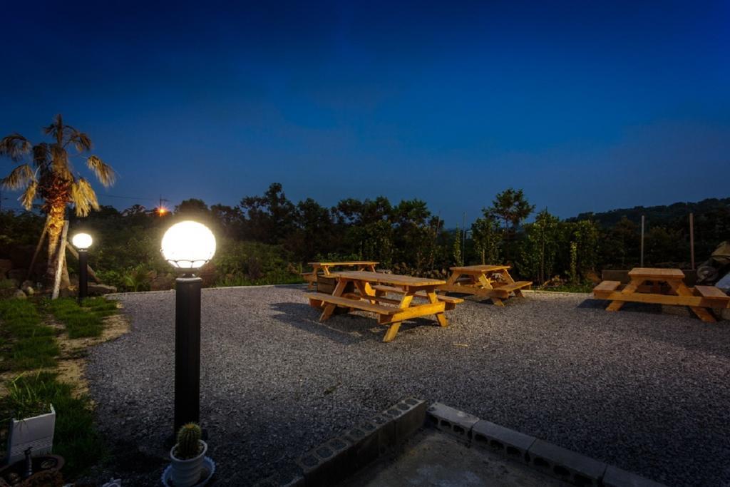 Jeju Wayo Pension Luaran gambar