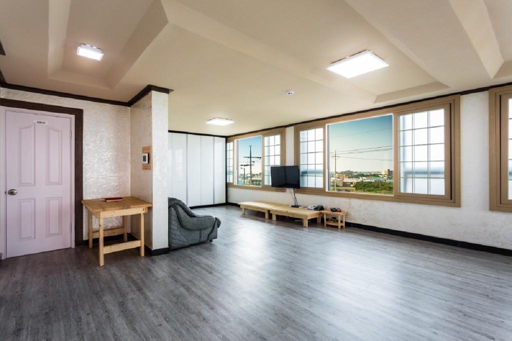 Jeju Wayo Pension Luaran gambar