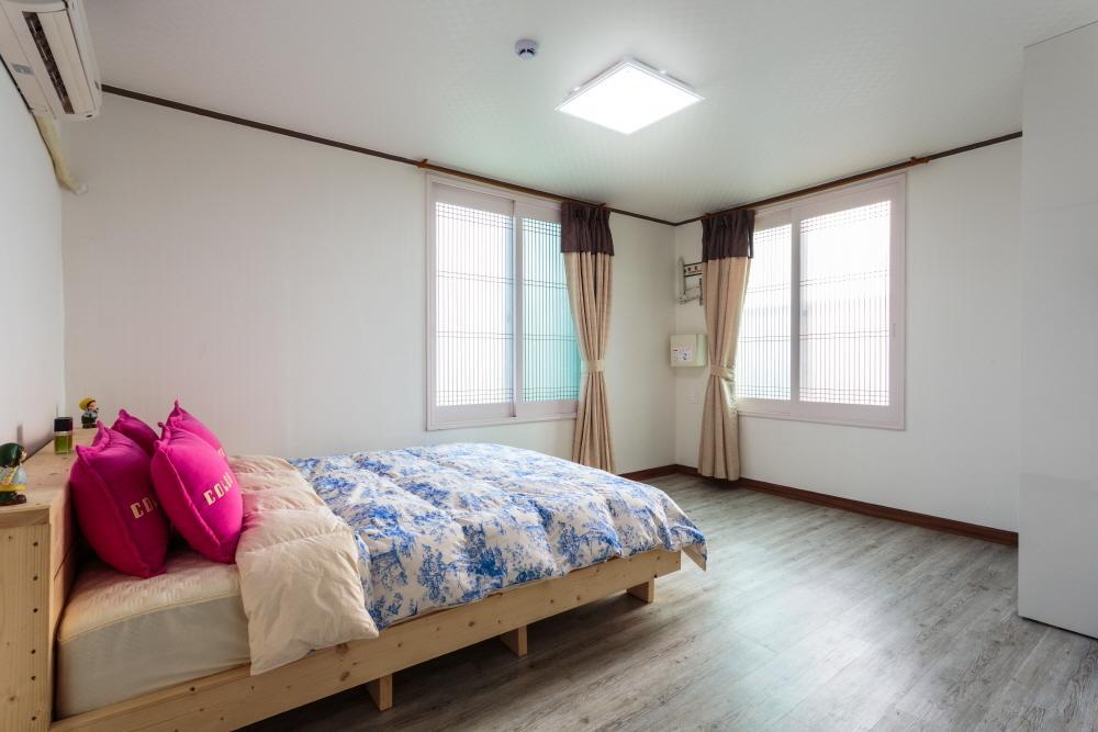 Jeju Wayo Pension Luaran gambar