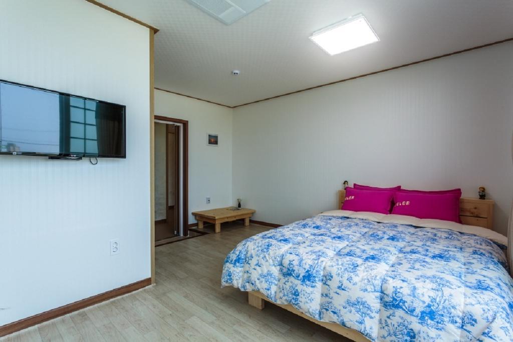 Jeju Wayo Pension Luaran gambar